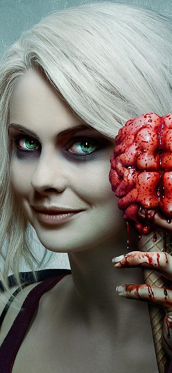 iZombie, Season 2, XS Max HD phone wallpaper