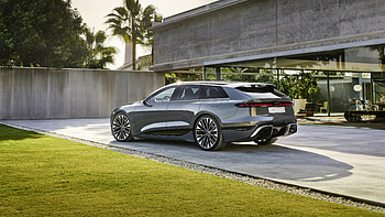 Audi A6 Avant E Tron Concept 2022 6 Cars HD wallpaper