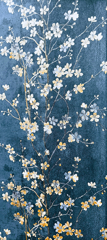 Classic, art, petal, Cool, , Mesmerizing, Texture, Decent, Painting HD phone wallpaper