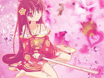 Shakugan No Shana, shakugan, shana HD wallpaper