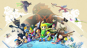 Wind Waker (cropped), zelda, , wind waker, link HD wallpaper