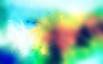 Abstract, Drops, Blur, Smooth, Colors, Color, Stains, Spots HD wallpaper