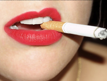 Aware Smoke, smoke, aware, girl HD wallpaper