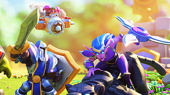 Warcraft Arclight Rumble, New mobile game, PC Gamer's review, Blizzard's success HD wallpaper