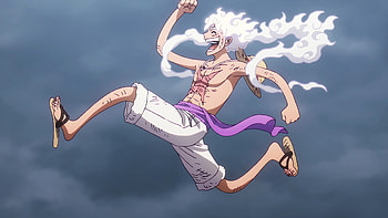 Gear 5 Luffy — One Piece Anime, Anime, One Piece, Monkey D. Luffy, Gear 5 (One Piece) HD wallpaper