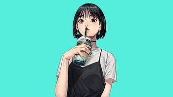Anime Original, Anime, girl, art, original HD wallpaper