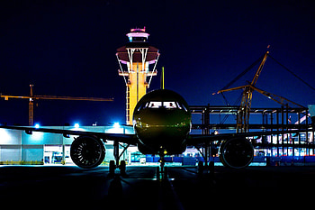 Los Angeles International Airport, Second busiest airport, Short history of, LAX HD wallpaper