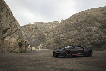 Bugatti Chiron HD wallpaper