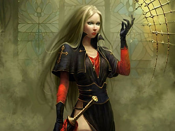 DANGEROUS BLONDE, weapon, girl, blonde HD wallpaper