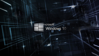 Windows-10-- HD wallpaper