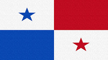 Stars, Miscellanea, Miscellaneous, Flag, Panama HD wallpaper
