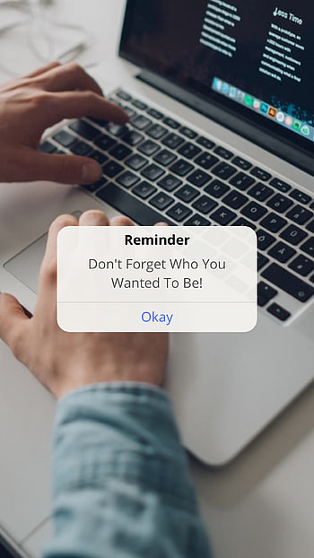 Motivating Quotes, trust, coding, netbook, personal_computer, pc, reminder, success, motivation, it HD phone wallpaper