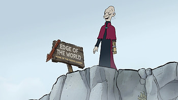 Big Jo, Disenchantment HD wallpaper