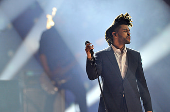 The Weeknd, Diverse , Music-inspired visuals, Unique style HD wallpaper