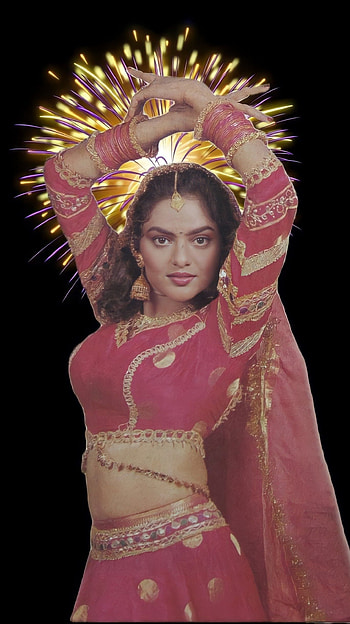 Madhoo, bollywood actress, navel HD phone wallpaper