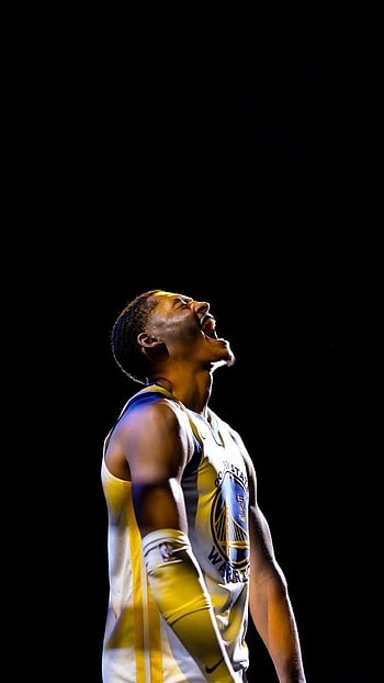 Jordan Poole, , Rising star, Basketball talent HD phone wallpaper