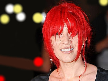 Jane Goldman, jane, hair, goldman, red HD wallpaper