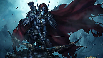 Night Elf | Vanilla WoW Wiki | Fandom powered by Wikia HD wallpaper