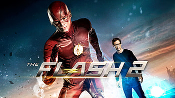 The Flash (2014) HD wallpaper