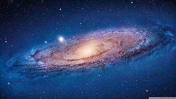Default Mac HD wallpaper