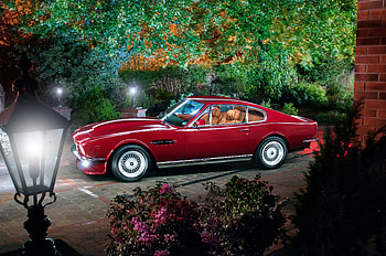 Aston Martin Retro Car, aston-martin, cars, vintage, retro HD wallpaper