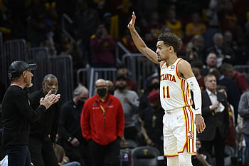 Trae Young, Villain mode, Game strategy, Player's mindset HD wallpaper