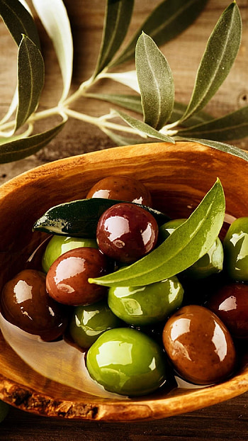 olive , High-resolution , Nature's bounty, Vibrant colors HD phone wallpaper