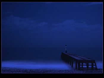 still waiting, waiting, dark HD wallpaper