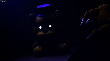 Five Nights At Freddy's, Video Game HD wallpaper