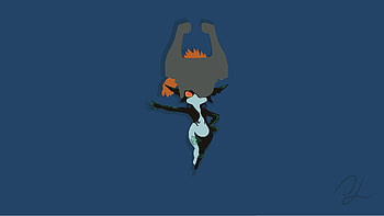 ... The Legend of Zelda: TP - Midna by DisasterMastr HD wallpaper