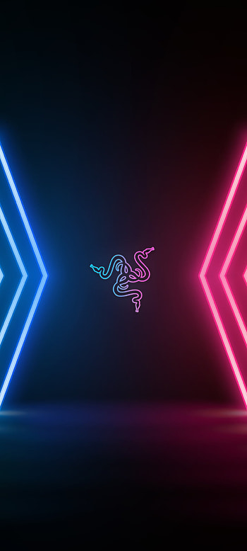 neon, technology HD phone wallpaper