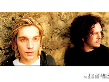 The Calling, sexy, black, hot, cute, tonight, dark, music, vampires, songwriter, cool, alex band, male HD wallpaper