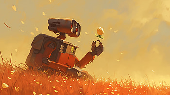 Wall·E Serenity, movie, Wall·E HD wallpaper