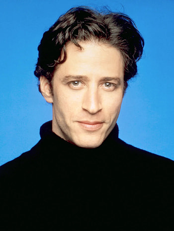 Jon Stewart, The Nanny episode, Fran Drescher HD phone wallpaper