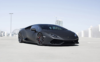 GMG Racing, Lamborghini Huracan HD wallpaper