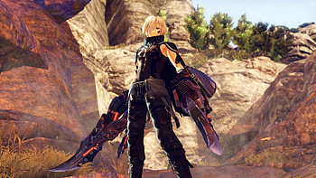 God Eater (Game), God Eater 3 HD wallpaper