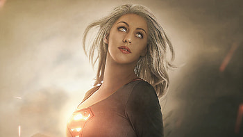 Supergirl Superhero, supergirl, superheroes, artist, artwork, digital-art, deviantart HD wallpaper