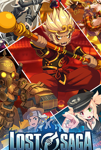 Lost Saga, Teaser site, ArtStation HD phone wallpaper