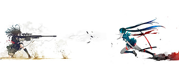 - wonderfful woman anime sniper | neat . HD wallpaper