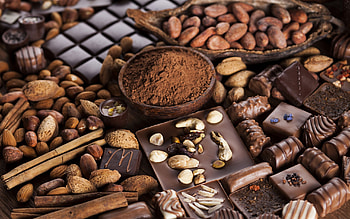 Cocoa , Top , Backgrounds HD wallpaper