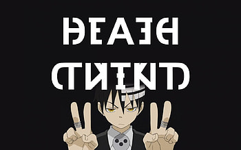 Symmetry., The, Soul Eater, Eater, Death, Death the Kid, Anime, Soul, Kid HD wallpaper