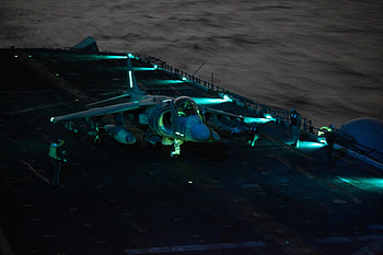 AV8B Harriers, av8b harrier, marines, uss kearsarge, libya HD wallpaper