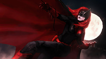 Batwoman Artwork 2020, batwoman, superheroes, artwork, artist, artstation HD wallpaper