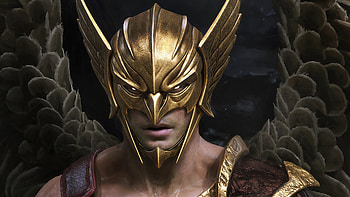 Hawkman, DC Comics, Ultra HD wallpaper