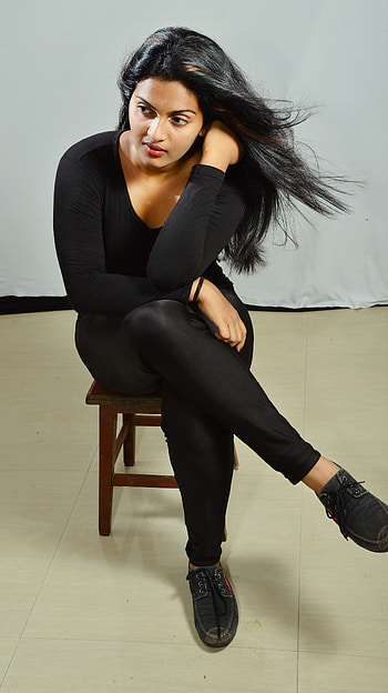 Meenakshi, malayalam actress HD phone wallpaper