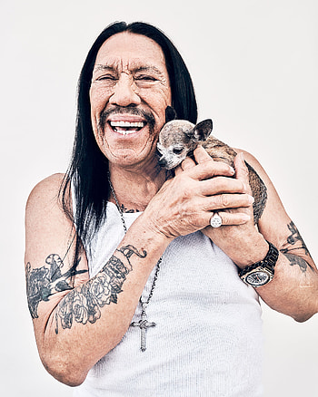 Danny Trejo, Film career, Decades long, Texas Monthly HD phone wallpaper