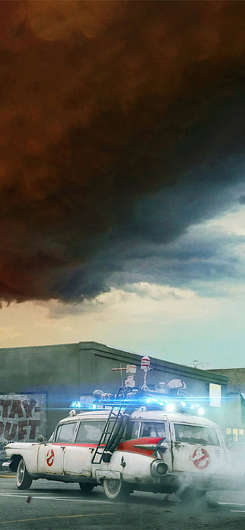 Ghostbusters afterlife, Movie 2021 HD phone wallpaper