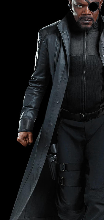 Nick Fury, marvel, nick_fury HD phone wallpaper