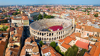 Verona, Italy, Primatoscana, Gastronomic delights HD wallpaper