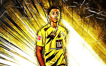 Jude Bellingham, bellingham, dortmund, BVB HD wallpaper